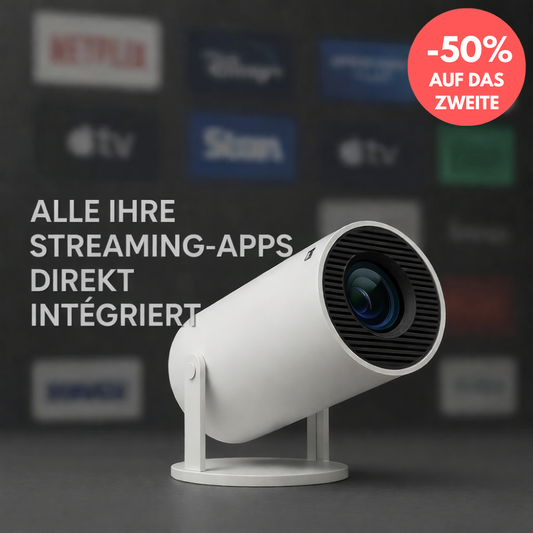 CinéMax – Das Kinoerlebnis für zu Hause